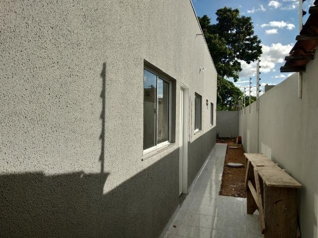 Casa com 74m2 com suite nova Itbi e registro incluso varzea grande costa verde