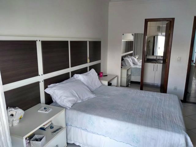 Vendo casa 4 quartos c. suite e dependencia completa na Rua Pedro Suzart em condomínio - Foto 10