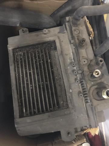 Ar condicionado monza