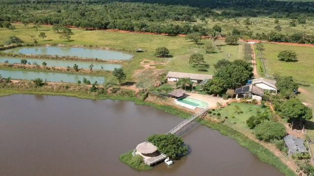 Fazenda em livramento 514 hectares