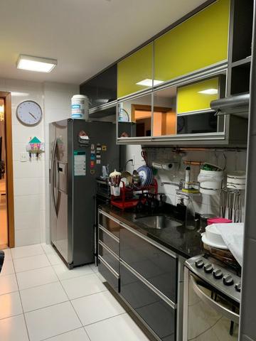 Apartamento 3 Quartos na Pituba Finamente Decorado - Foto 13