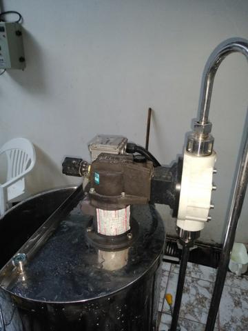 Filtro Egisa para cervejaria fábrica de cerveja - Foto 2
