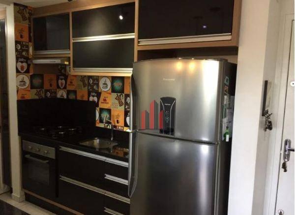 Apartamento 2 dormitórios- torres do bella vista - palhoça/sc - Foto 6