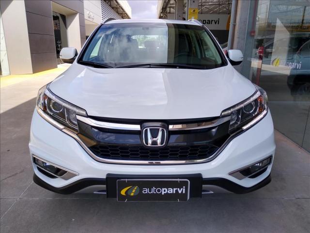 HONDA CRV 2.0 EXL 4X4 16V FLEX 4P AUTOMÁTICO - Foto 9