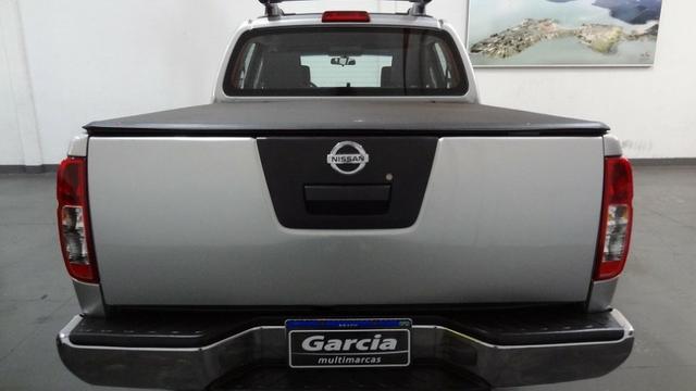 Nissan Frontier SV Attack 2.5 TD CD 4×4 - Foto 4