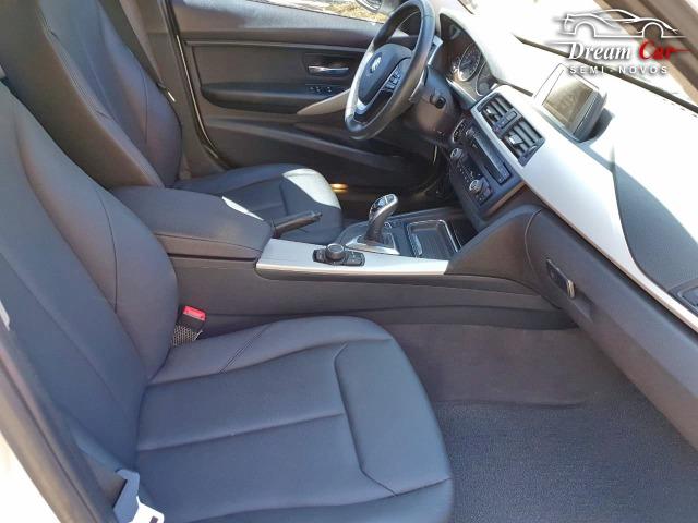 BMW 320i 16v turbo active Flex 4 pneus run flat 2015 - Foto 11