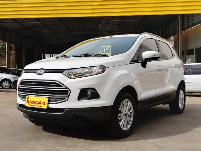 Ecosport 1.6 SE 16V Flex 4P Manual
