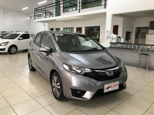 Honda Fit Exl 1.5 Automático 2016