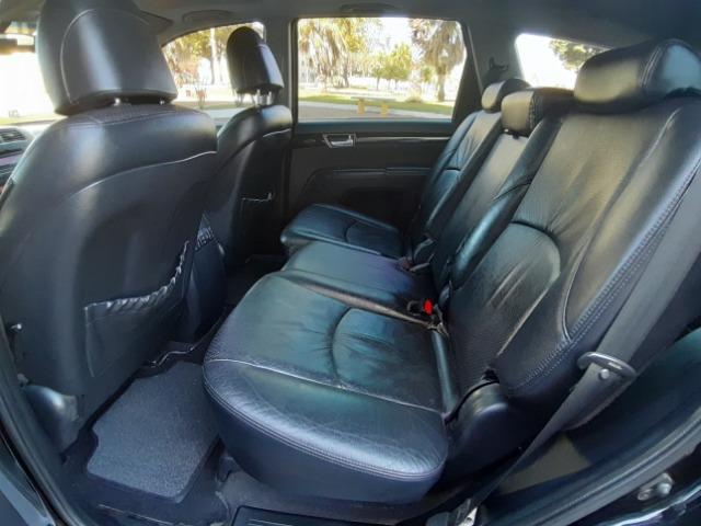 Kia mohave 3.0 v6 diesel 2011 preta - Foto 12