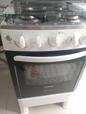 Fogão muitooo bem cuidado - Foto 3