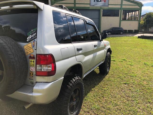 Pajero IO 2001 - Foto 13
