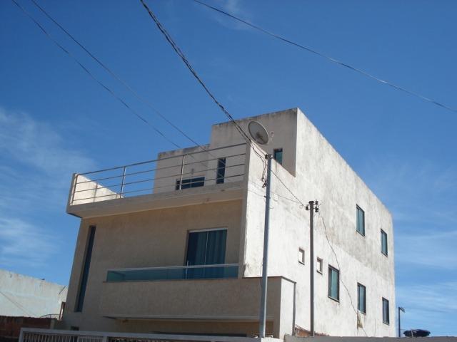 Sobrado QNR 03- 3 quartos