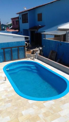 Piso para Piscina Arenito x Caxambu = Direto de Fábrica