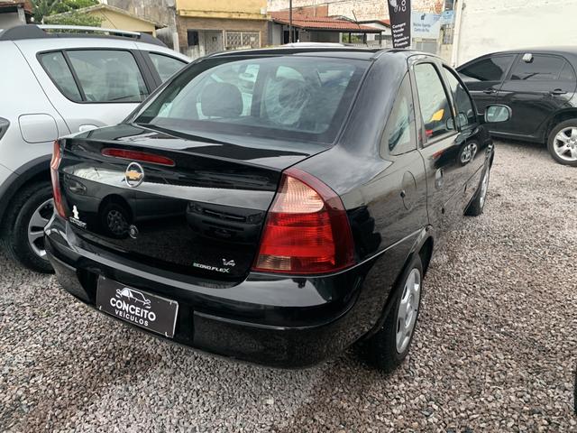 Corsa sedan 2011 1.4 premium o TOP - Foto 3