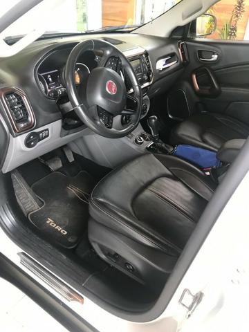 ''Compre essa Linda Toro Volcano 2.0 4x4 Diesel Automática 2016/2017, completa de tudo'' - Foto 4