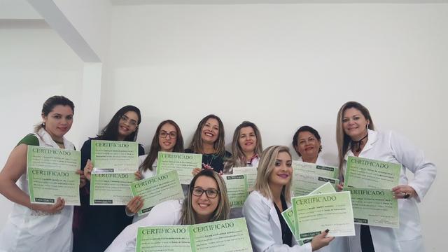 Curso de Micropigmentação Sobrancelhas Olhos e Lábios - Foto 5