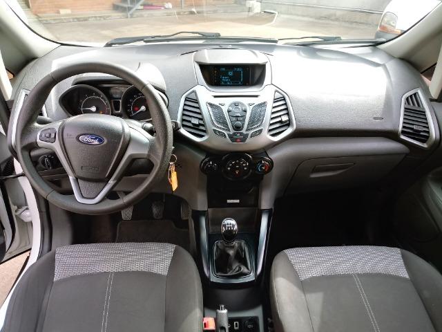 Ecosport 1.6 SE 16V Flex 4P Manual - Foto 5