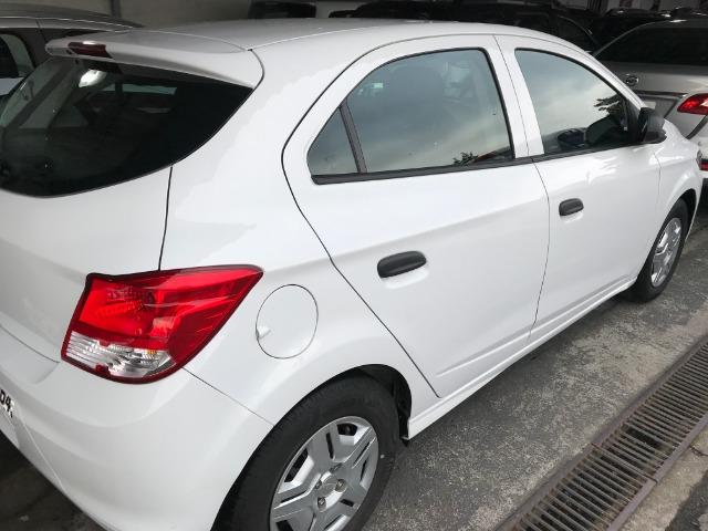 Onix Hatch Joy 1.0 8V Flex 5p Mec - Foto 4