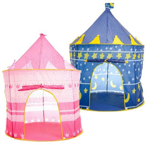 Barraca Infantil Barraquinha Grande Castelo Cabana