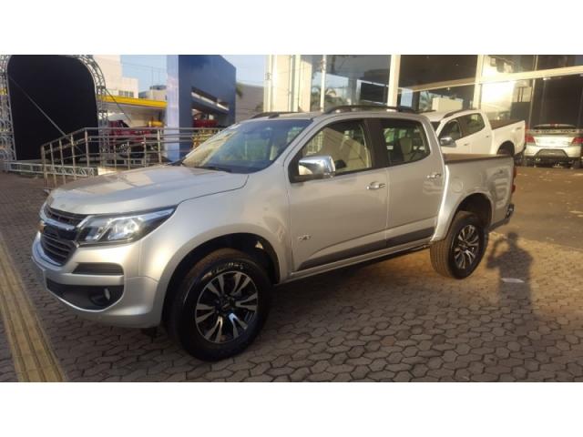 CHEVROLET S10 2.8 LTZ 4X4 CD 16V TURBO 2019 - Foto 5