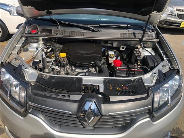 Renault Logan 1.6 expression 8v flex 4p manual - Foto 8
