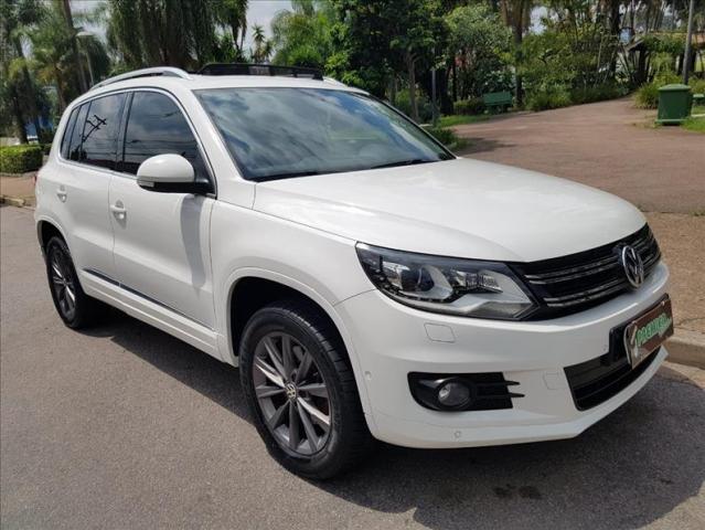 Volkswagen Tiguan 2.0 Tsi 16v Turbo