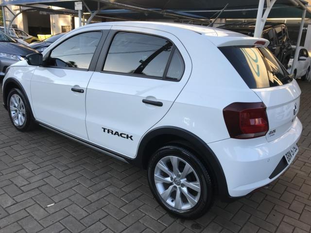VW - VOLKSWAGEN GOL TRACK 1.0 TOTAL FLEX 12V 5P - Foto 5
