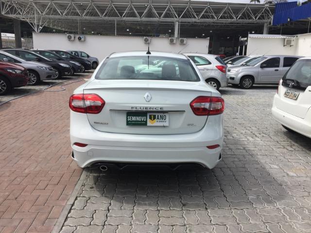Fluence GT Line Com Teto Automático 2016 - Foto 6