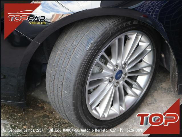 Ford Fusion Titanium Hybrid 2.0 15/16 é na Top Car! - Foto 9