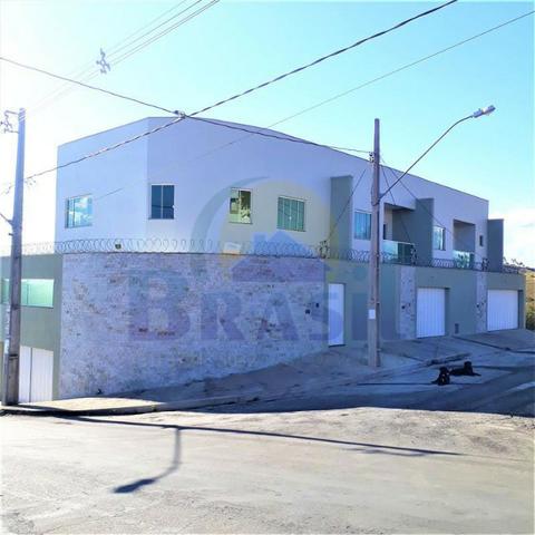 Casa de 2 pavimentos, com 3 quartos, no Bairro Novo Horizonte - Foto 12