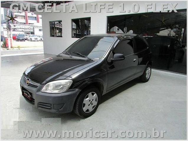 Gm Celta Life 1.0 Flex - Ano 2009 - Bem Conservado - Foto 2