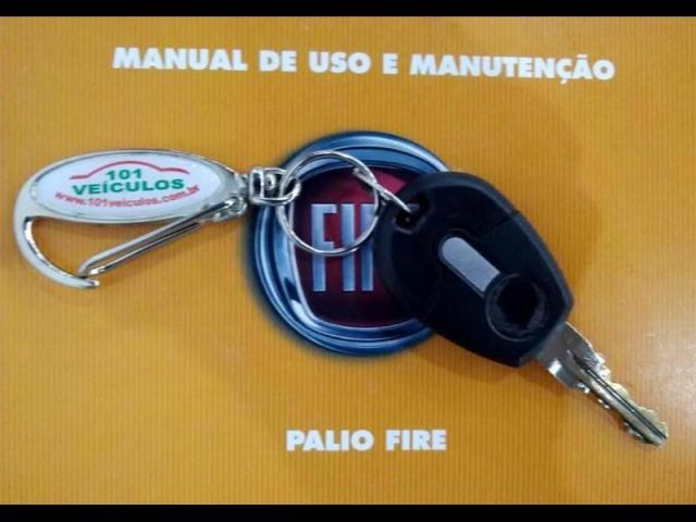 Palio Fire 1.0 8V (Flex) 4p 1.0 - Foto 6