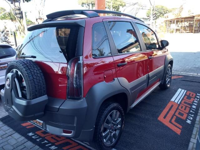 Idea Adventure 1.8 16v flex 2016 - Foto 2