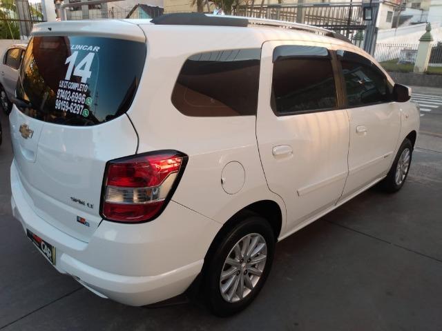 Gm - Chevrolet Spin LT 1.8 2013 - completa - Foto 4