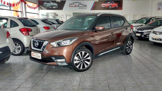Kicks SV 1.6 CVT Xtronic 2018 - Foto 2