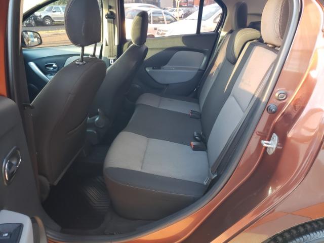 Financia 100 % Renault Logan Dynamique 1.6 8v 2015 - Foto 5