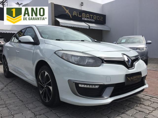 Fluence GT Line Com Teto Automático 2016