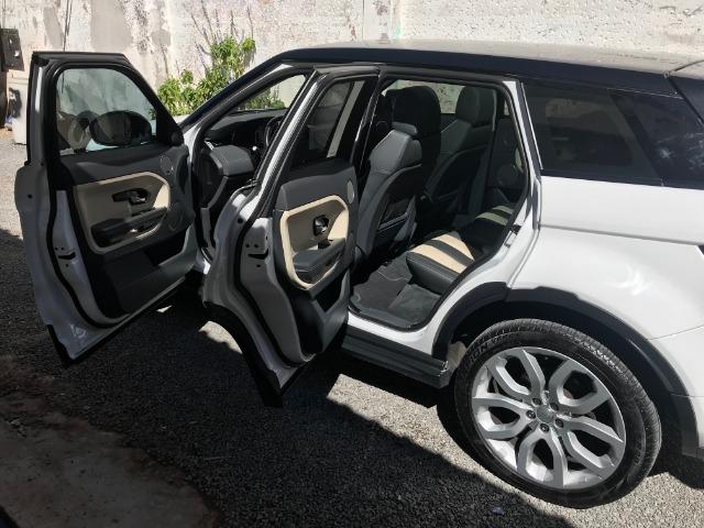 Land Rover Range Rover Evoque 2014/2015 2.0 Dynamic 4WD 16V ? 2015 - Foto 8