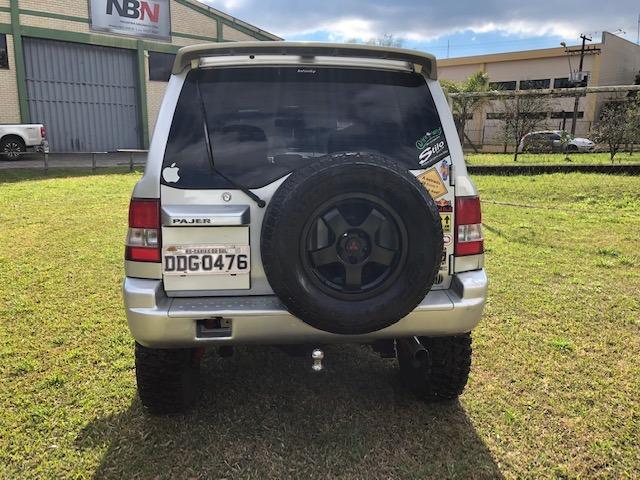 Pajero IO 2001 - Foto 4