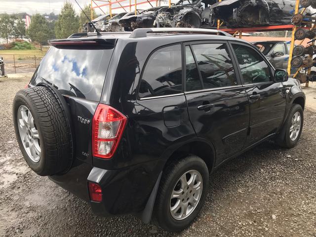 Chery Tiggo 2015 2.0 Automatico Vendido em peças - Foto 5
