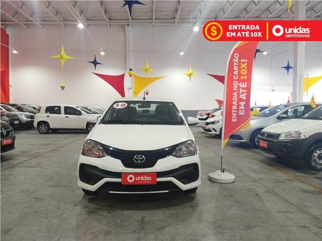 Toyota Etios 1.3 x 16v flex 4p manual