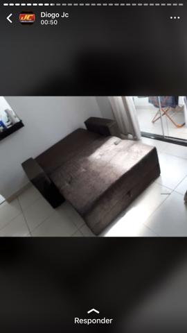 Sofá cama mega promoção r$470,00 reais - Foto 3