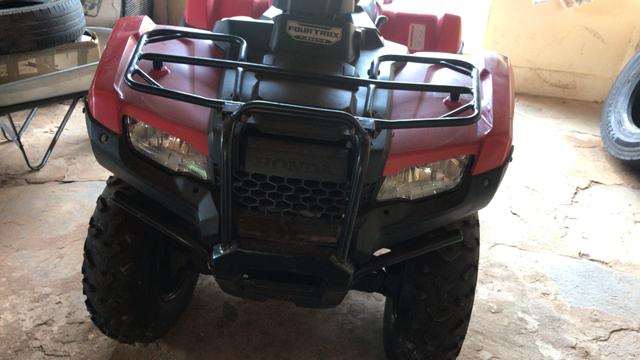 Quadriciclo Honda - Foto 5