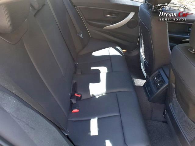 BMW 320i 16v turbo active Flex 4 pneus run flat 2015 - Foto 9