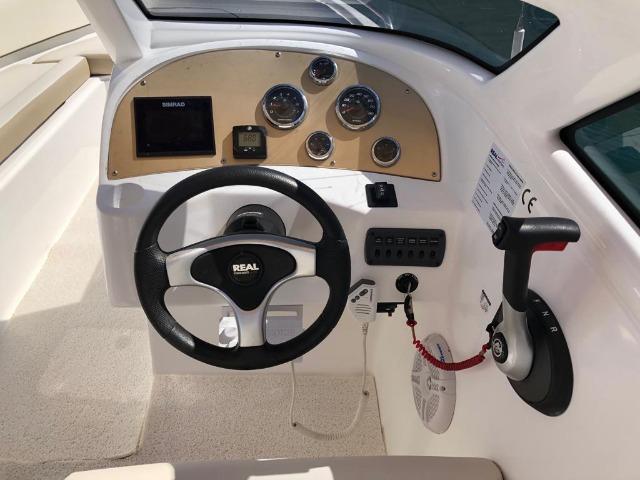 Lancha Real 24 Taxa 0% - Condição Especial - Modelo 2019 Barco Zero !!! - Foto 7