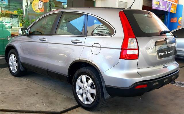 Crv blindada com apenas 51 mil kms unica dona - Foto 9