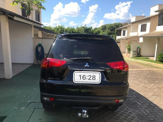 Pajero Dakar Diesel 2011 4x4 - Foto 4