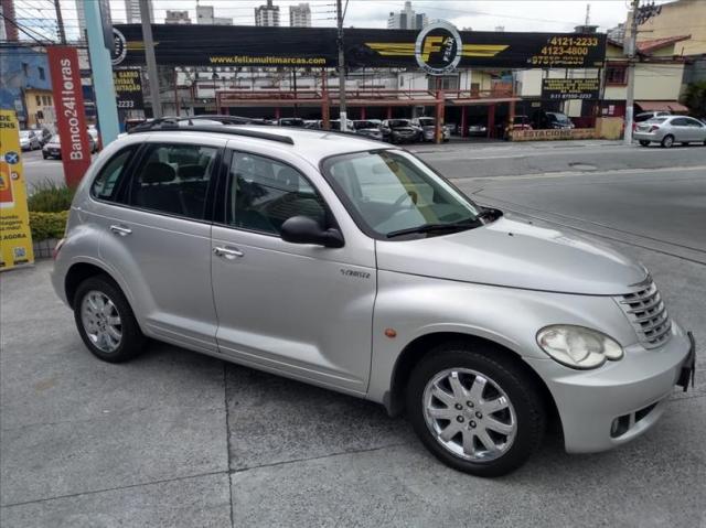 Chrysler pt Cruiser 2.4 Limited Edition 16v