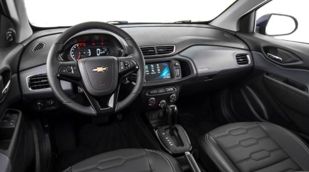 CHEVROLET ONIX 1.4 MPFI LTZ 8V FLEX 4P 2019 - Foto 2