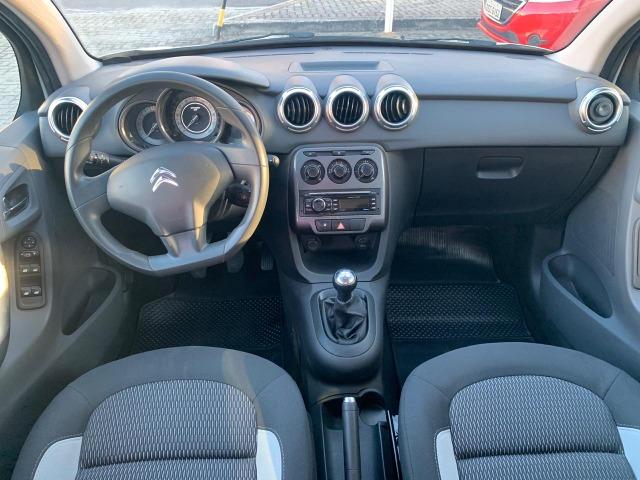 Citroen C3 Tendence 2014/2015 1.5 8V Flex 4P Manual - 2015 - Foto 5